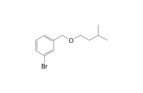 3-Bromobenzyl alcohol, 3-methylbutyl ether