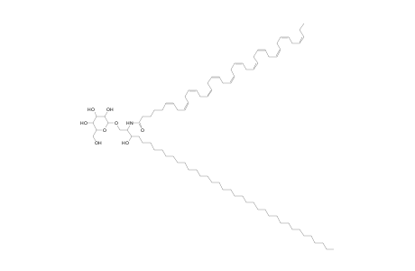 HexCer 38:0;2O/42:12