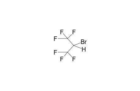 2-Bromanyl-1,1,1,3,3,3-hexakis(fluoranyl)propane