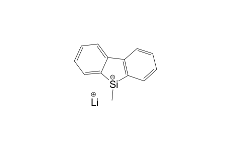 1-LITHIO-1-METHYL-1-SILAFLUOREN