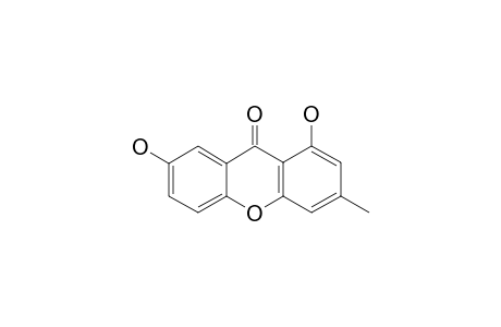 1,7-DIHYDROXY-3-METHYLXANTHONE