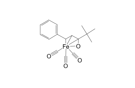 Iron, tricarbonyl[(O,1,2,3-.eta.)-4,4-dimethyl-1-phenyl-1-penten-3-one]-, (E)-