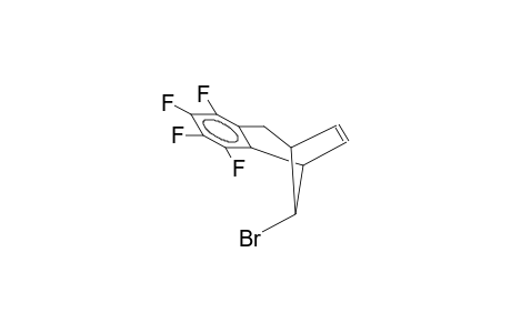 8-SYN-BROMO-3,4-TETRAFLUOROBENZOBICYCLO[3.2.1]OCTA-3,6-DIENE