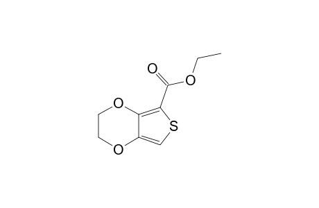 2,3-Dihydro-thieno[3,4-b][1,4]dioxine-5-carboxylic acid ethyl ester