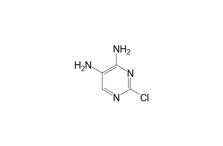 2-chloro-4,5-diaminopyrimidine