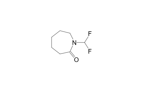 N-DIFLUOROMETHYL-EPSILON-CAPROLACTAME