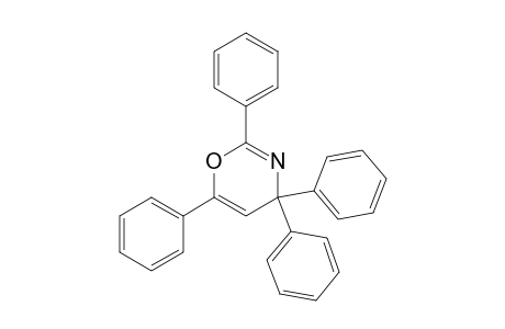 2,4,4,6-Tetraphenyl-4H-1,3-oxazine isomer