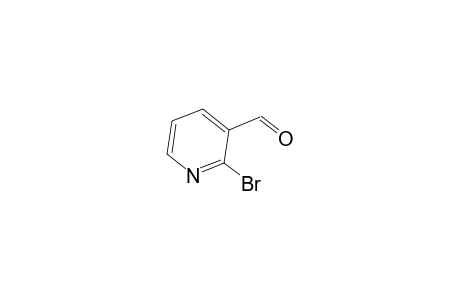 2-Bromonicotinaldehyde