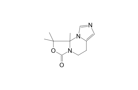 As-indacen-3-one, 1,1,8b-trimethyl-1,4,5,8b-tetrahydro-2-oxa-3a,7,8a-triaza-