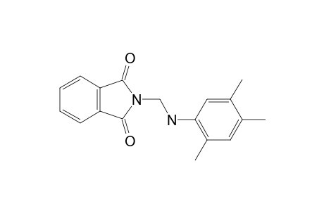 N-[(2,4,5-TRIMETHYLANILINO)METHYL]PHTHALIMIDE