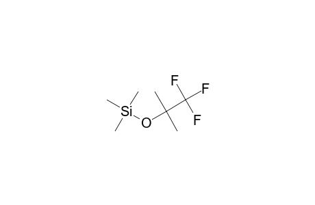 (1,1-DIMETHYL-2,2,2-TRIFLUOROETHYL)-TRIMETHYLSILYLETHER