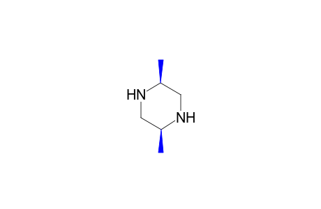 cis-2,5-dimethylpiperazine