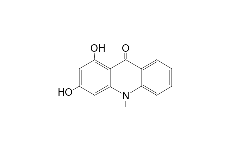 1,3-Dihydroxy-10-methyl-9(10H)-acridinone