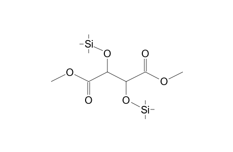 Dimethyl 2,3-bis[(trimethylsilyl)oxy]succinate