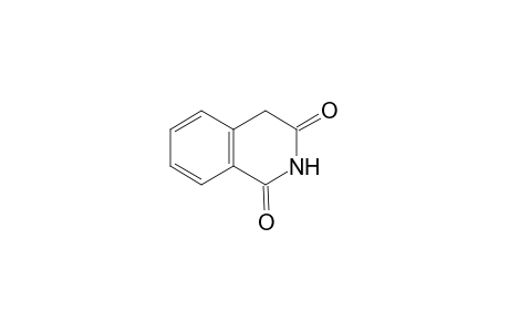 1,2,3,4-4H-Isoquinolin-1,3-dione