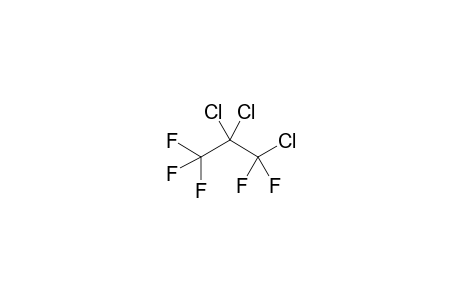Propane, 1,2,2-trichloro-1,1,3,3,3-pentafluoro-