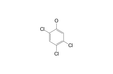 2,4,5-Trichlorophenol