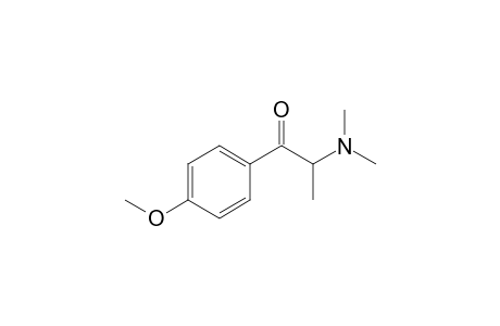 2-(dimethylamino)-1-(4-methoxyphenyl)propan-1-one