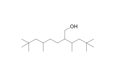 5,7,7-trimethyl-2-(1,3,3-trimethylbutyl)-1-octanol