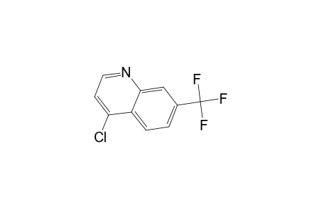 4-Chloro-7-(trifluoromethyl)quinoline