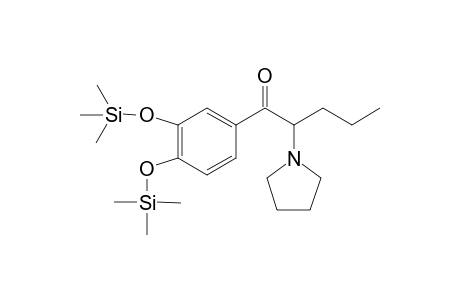 MDPV-M (demethylenyl-) 2TMS