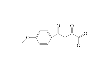 4-[4-Methoxyphenyl]-2,4-dioxobutyric acid