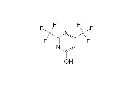 2,4-Bis(trifluoromethyl)-6-pyrimidinol