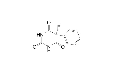 5-FLUORO-5-PHENYL-2,4,6-PYRIMIDINETRIONE