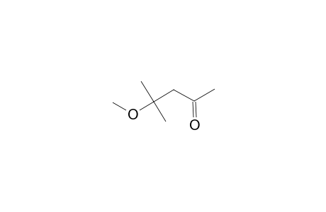 4-Methoxy-4-methyl-2-pentanone