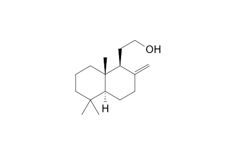 2-[(1S,4aS,8aS)-5,5,8a-trimethyl-2-methylene-decalin-1-yl]ethanol