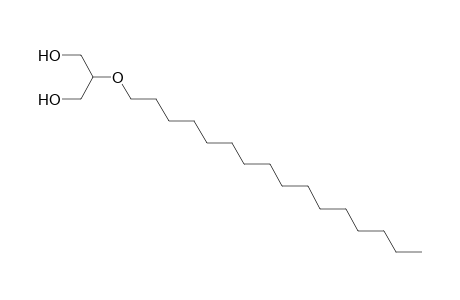 2-(hexadecyloxy)-1,3-propanediol