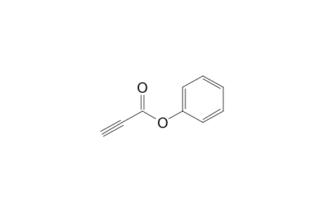 Phenyl prop-2-ynoate