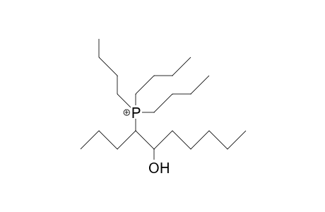erythro-(5-Hydroxy-4-decyl)-tributyl-phosphonium cation