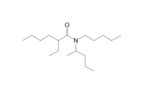 Hexanamide, 2-ethyl-N-(2-pentyl)-N-pentyl-