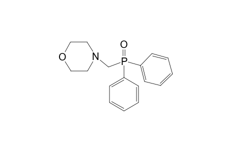 Diphenyl (N-morpholinomethyl)phosphine Oxide