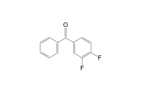 3,4-Difluorobenzophenone