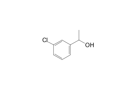 1-(3-Chlorophenyl)ethanol