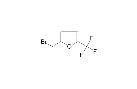 2-(bromomethyl)-5-(trifluoromethyl)furan