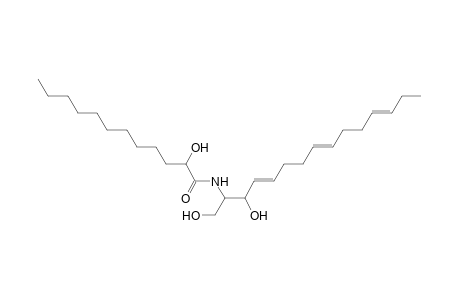 Cer 15:3;2O/12:0;(2OH)
