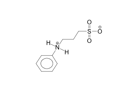 3-(PHENYLAMMONIO)PROPANESULPHONATE