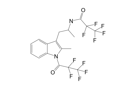 2-Me-AMT 2PFP