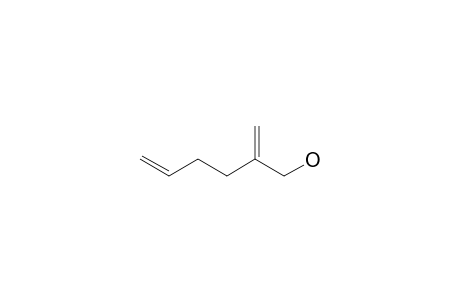 2-Methylidenehex-5-en-1-ol