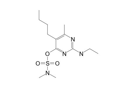 Bupirimate