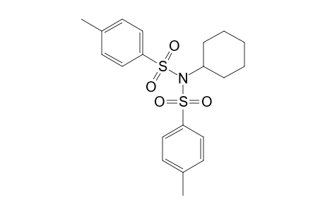 N-Cyclohexylbis(4-methylphenylsulfonyl)imide