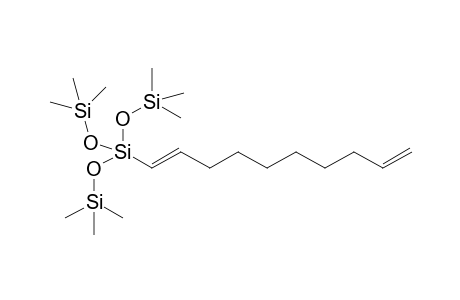 [(1E)-deca-1,9-dienyl]-tris(trimethylsilyloxy)silane