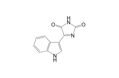 4-(1H-indol-3-yl)-1H-imidazole-2,5-dione