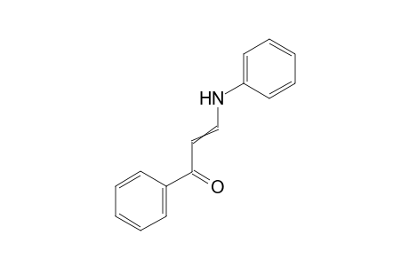3-anilinoacrylophenone