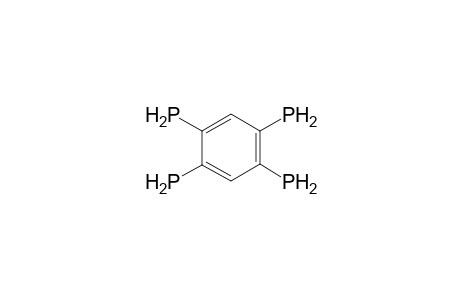 1,2,4,5-Tetra(phosphinyl)benzene