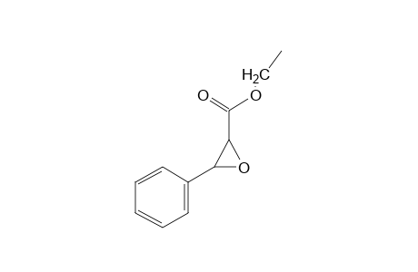 3-phenylglycidic acid, ethyl ester