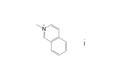 2-methylisoquinolinium iodide